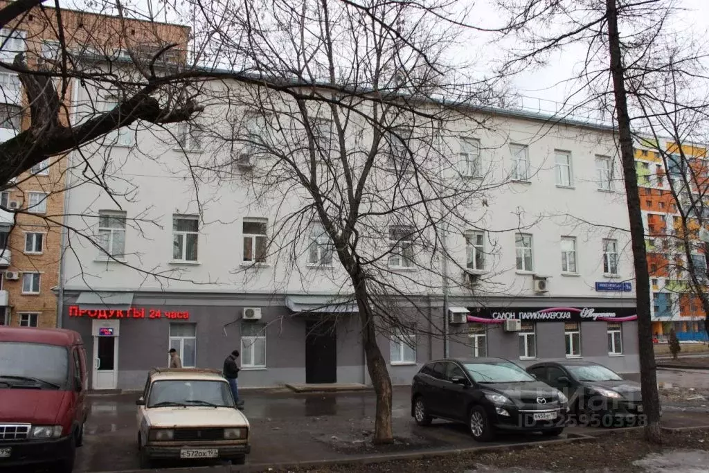 Офис в Москва Нижегородская ул., 9В (27 м) - Фото 1