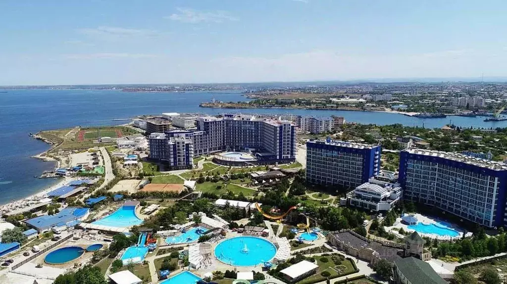 3-к кв. Севастополь ул. Парковая, 7 (88.0 м) - Фото 1