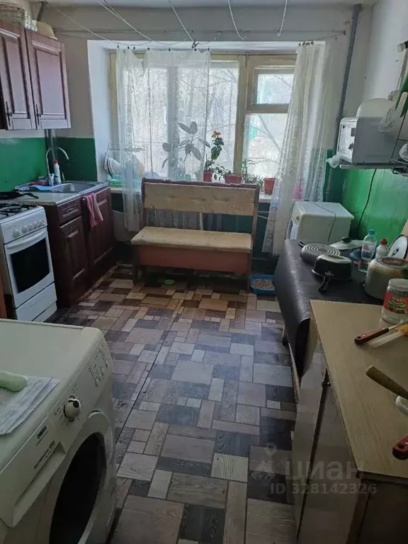 Комната Башкортостан, Уфа просп. Октября, 111/2 (14.0 м) - Фото 1