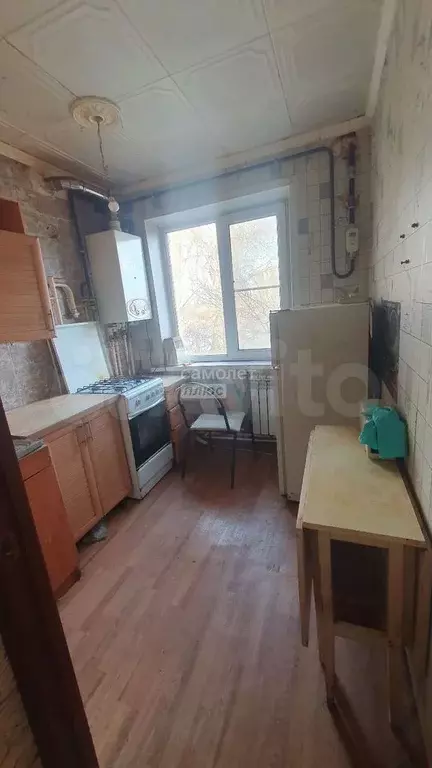 1-к. квартира, 28,7 м, 3/3 эт. - Фото 1