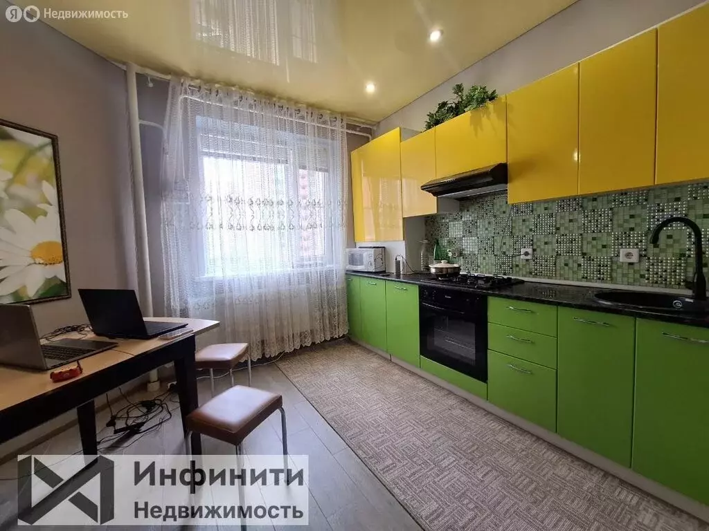 1-комнатная квартира: Ставрополь, улица Тухачевского, 25/2 (40 м) - Фото 1