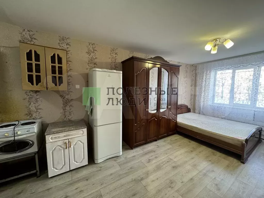 Квартира-студия, 22,7м, 2/9эт. - Фото 1