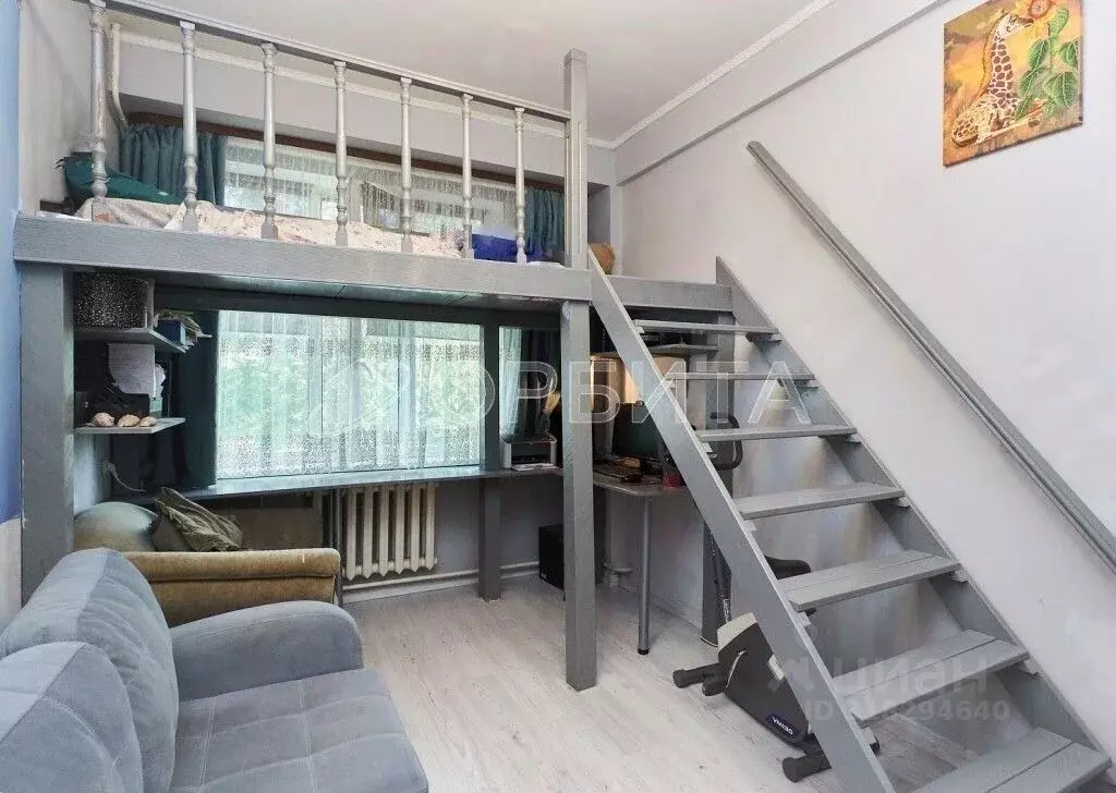 2-к кв. Тюменская область, Тюмень ул. Жуковского, 84к1 (56.0 м) - Фото 1