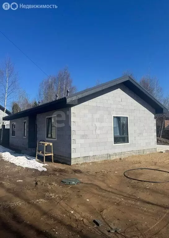 Участок в Пермский муниципальный округ, посёлок Горный, Загородная ... - Фото 1