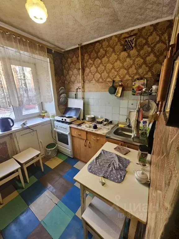 2-к кв. Омская область, Омск ул. Берко Цемента, 10 (46.0 м) - Фото 1