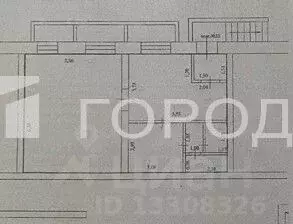 Помещение свободного назначения в Новосибирская область, Тогучин ... - Фото 2