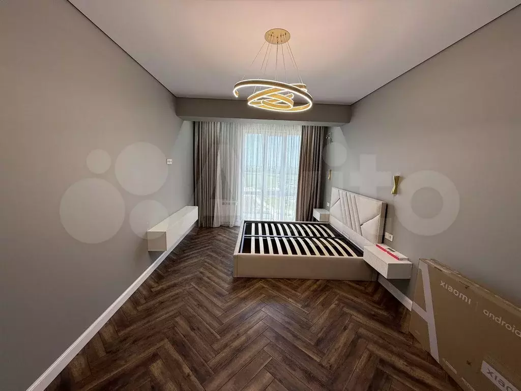 1-к. квартира, 51 м, 11/12 эт. - Фото 1