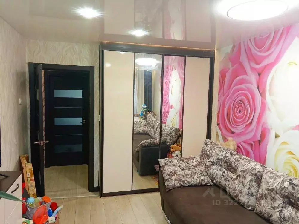 2-к кв. Хакасия, Саяногорск Саяногорск городской округ, Заводской мкр, ... - Фото 2