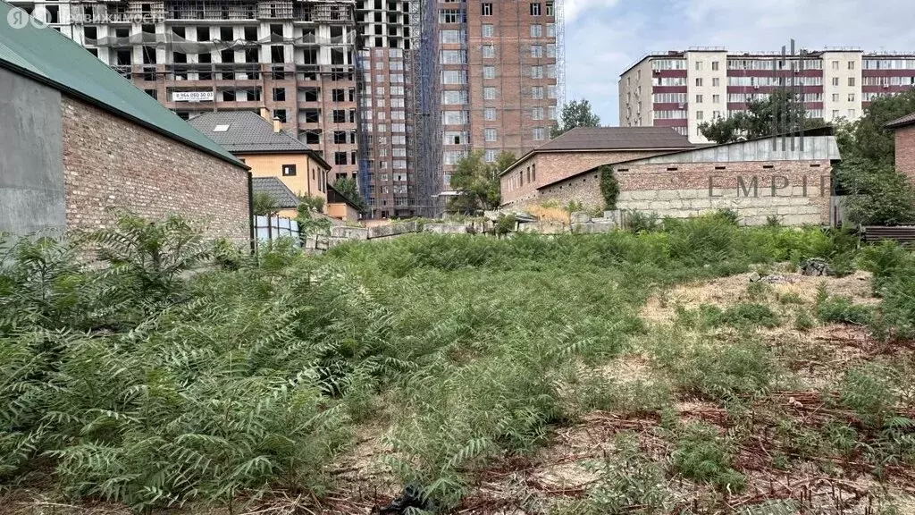 Участок в Грозный, улица Довлитмирза Хочкаевича Хачукаева, 33 (6.88 м) - Фото 1