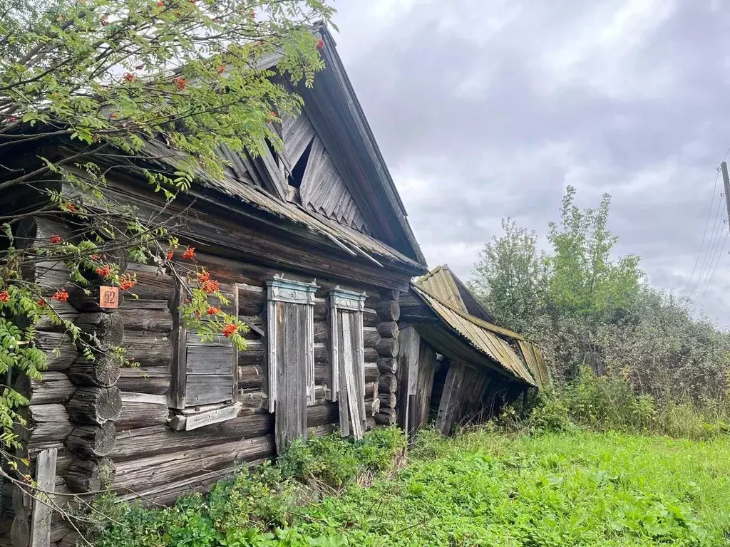 Дом в Марий Эл, Медведевский район, Азановское с/пос, д. Петяково  (25 ... - Фото 2