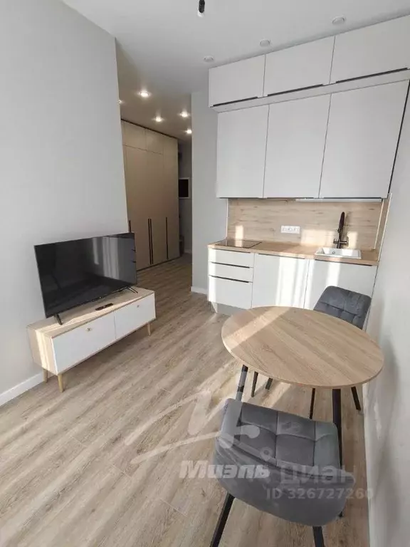 1-к кв. Москва ул. Крузенштерна, 9 (30.0 м) - Фото 1