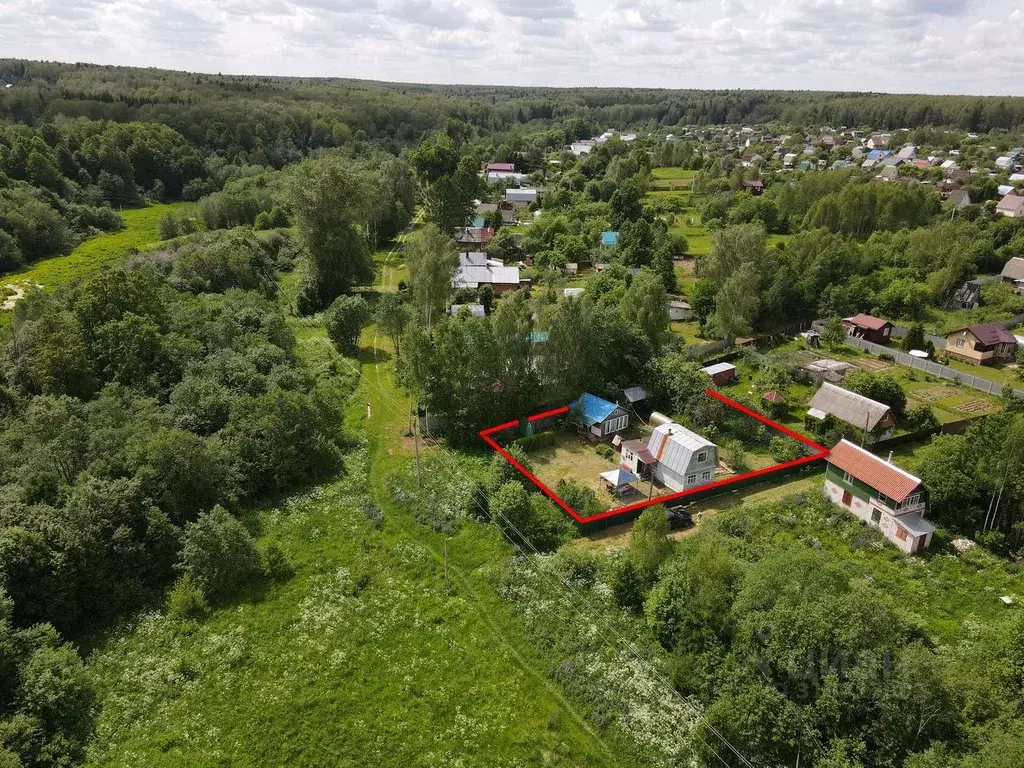 Дом в Владимирская область, Кольчугинский район, Раздольевское ... - Фото 1