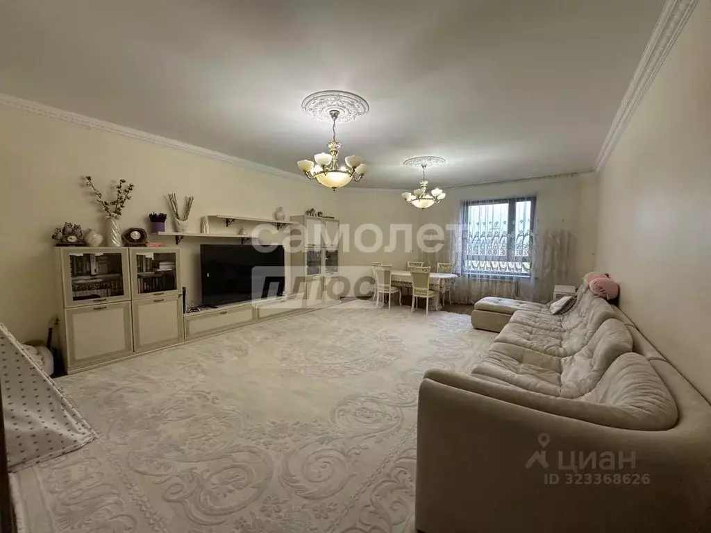 4-к кв. Москва Минская ул., 1ГК2 (191.0 м) - Фото 1