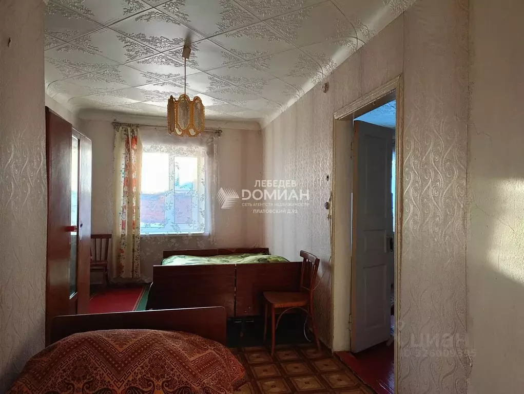 2-к кв. Ростовская область, Новочеркасск Кирпичная ул. (36.0 м) - Фото 1