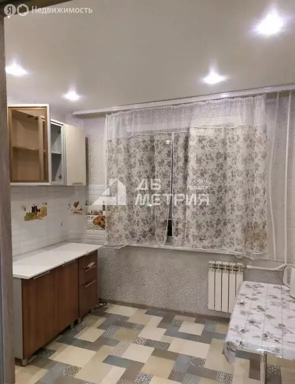 1-комнатная квартира: село Углезаводск, Торговая улица, 4Б (33.1 м) - Фото 1