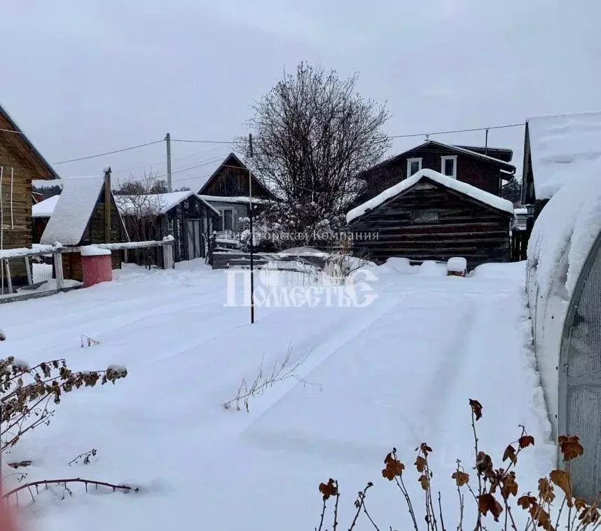 Дом в Иркутская область, Иркутский муниципальный округ, Химик СНТ 117 ... - Фото 1
