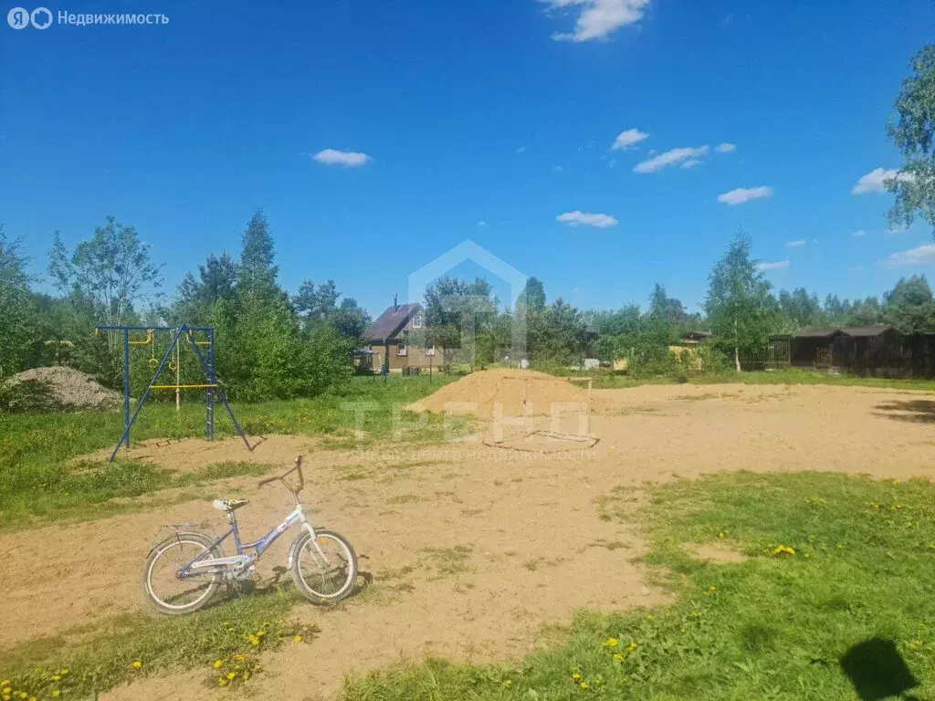 Участок в Выборгский район, Первомайское сельское поселение, СНТ ... - Фото 2