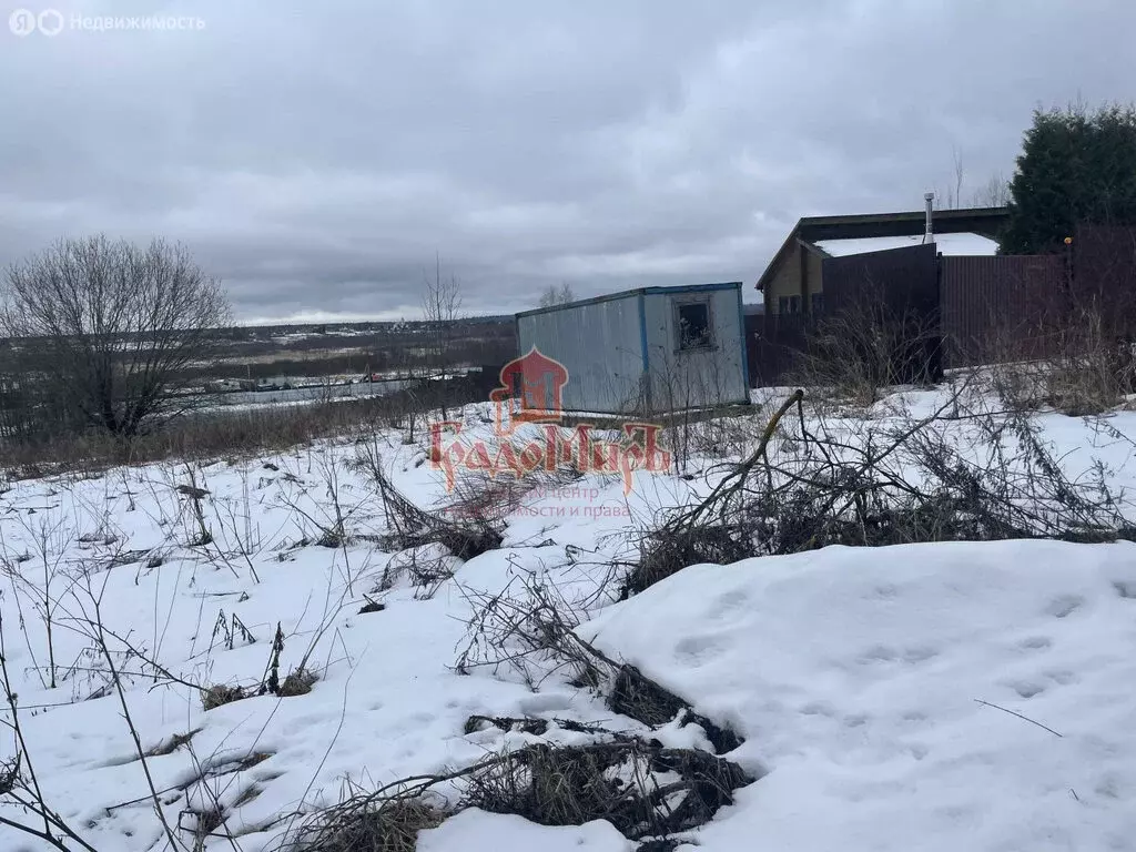 Участок в Сергиево-Посадский городской округ, деревня Житниково (40 м) - Фото 0