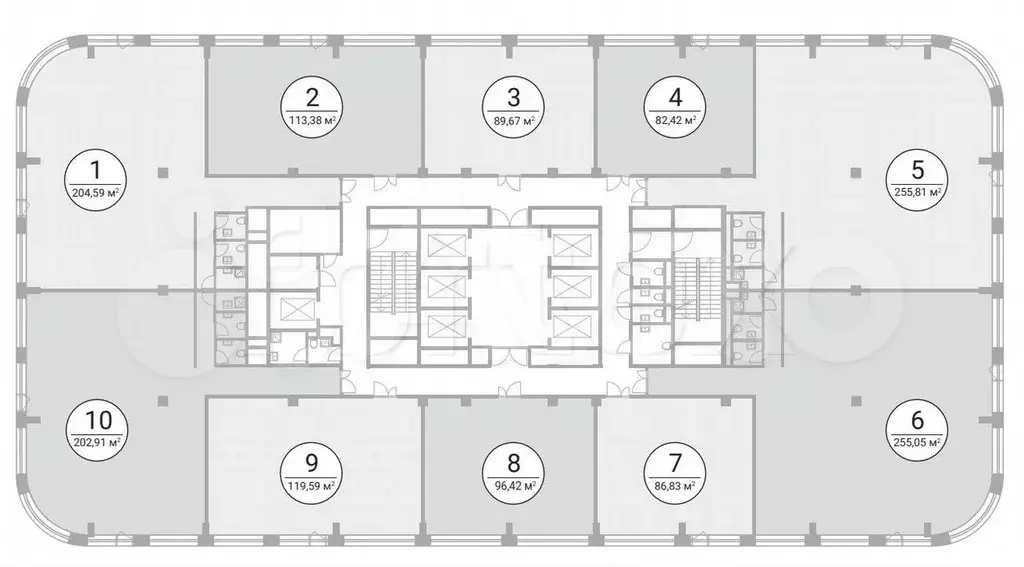 Продам офисное помещение, 308 м - Фото 0
