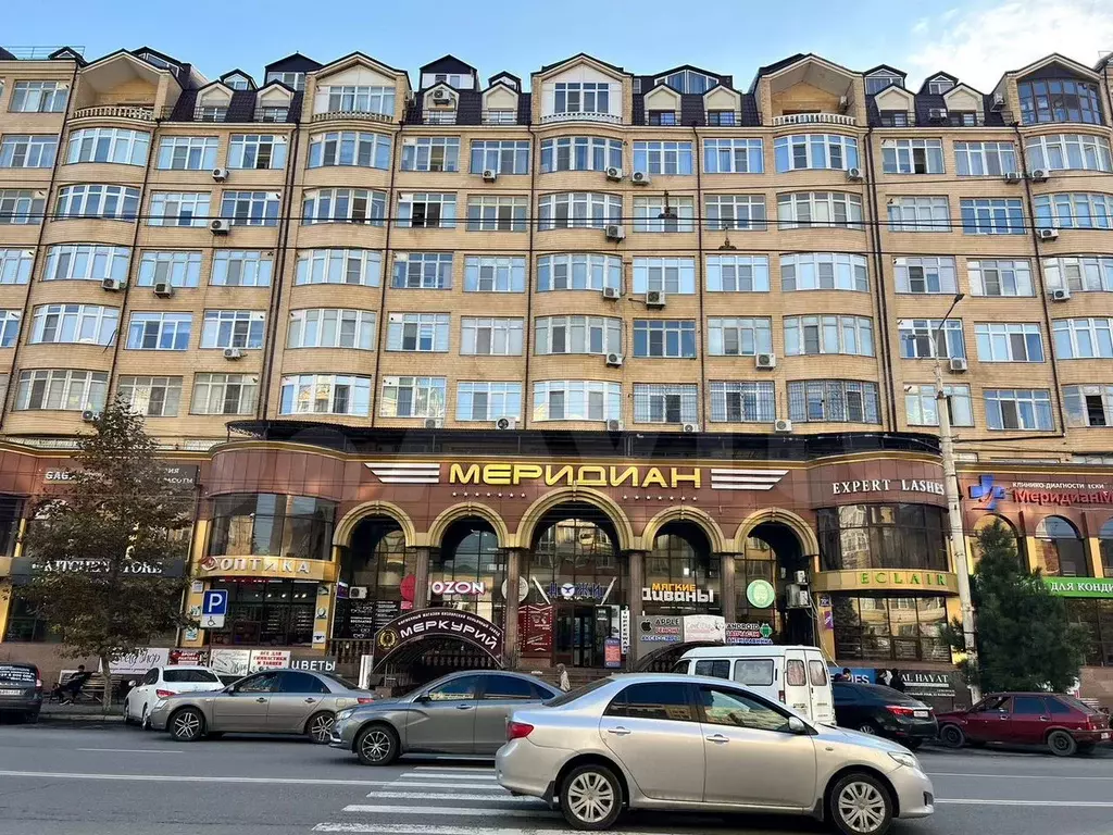 2-к. квартира, 83 м, 5/9 эт. - Фото 0