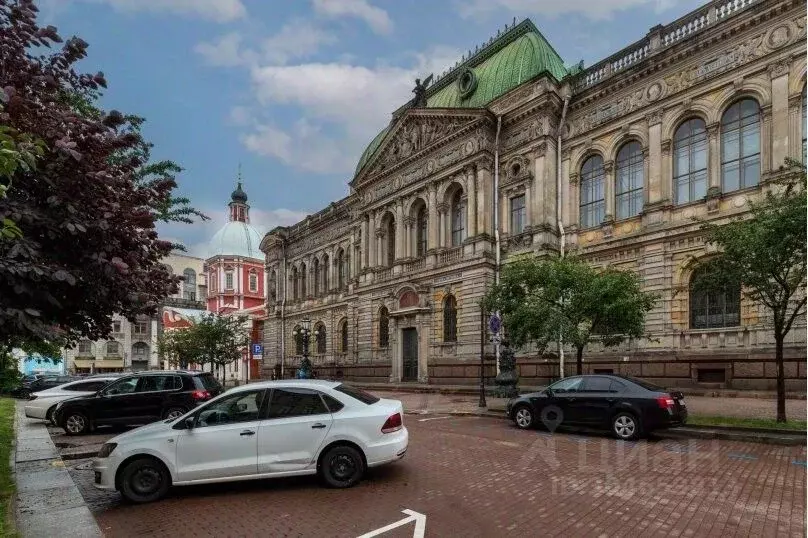 2-к кв. Санкт-Петербург Соляной пер., 4 (55.0 м) - Фото 1