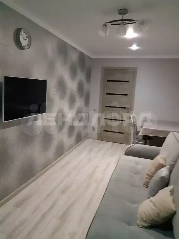 2-к. квартира, 45 м, 4/5 эт. - Фото 1