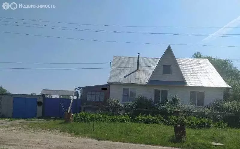 Дом в Курган, Осиновая улица (168.9 м) - Фото 0