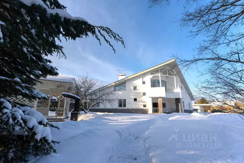 Дом в Московская область, Наро-Фоминский городской округ, д. ... - Фото 2