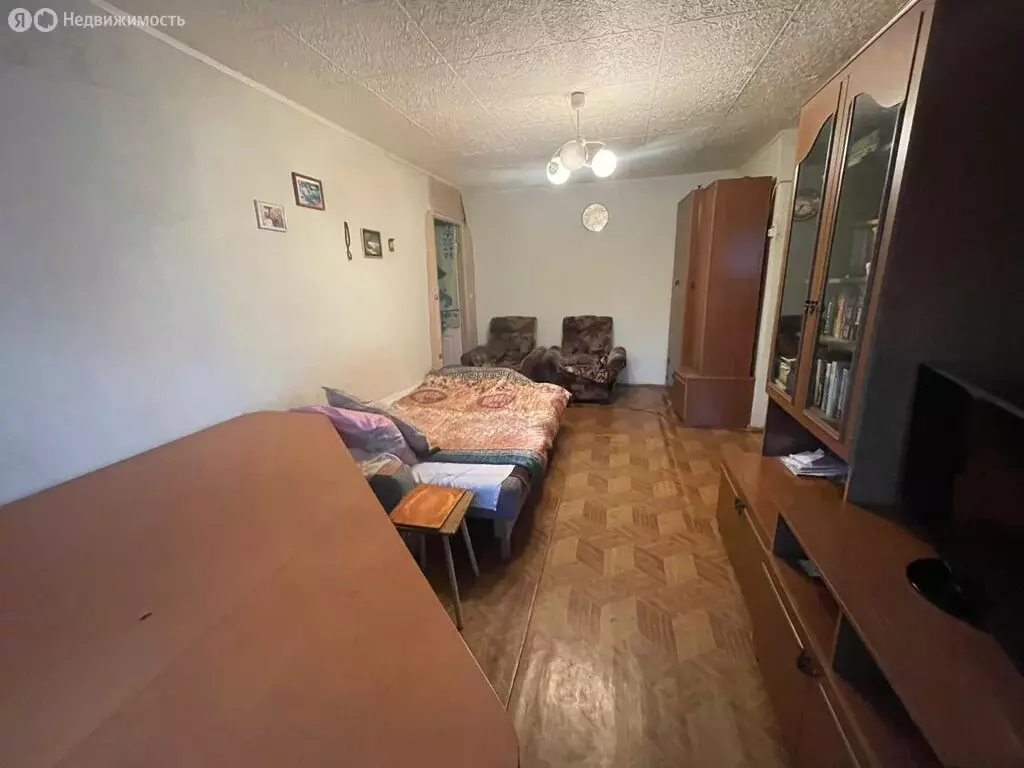 2-комнатная квартира: Нижний Тагил, улица Пархоменко, 25 (43.4 м) - Фото 1