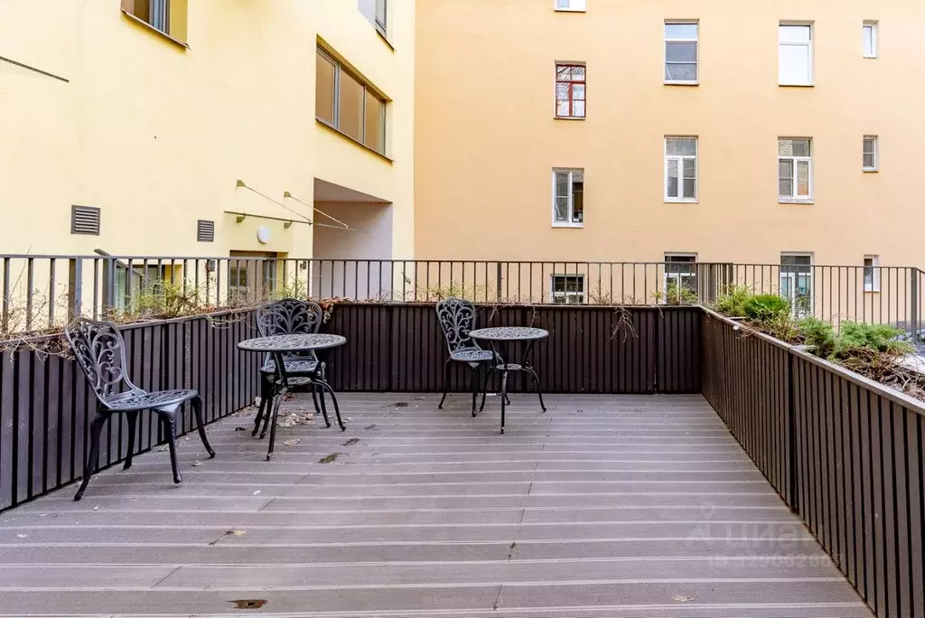 3-к кв. Санкт-Петербург 15-я Васильевского острова линия, 84 (123.0 м) - Фото 2