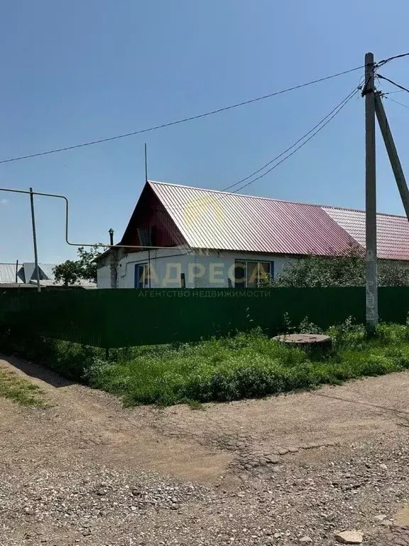 дом в оренбургская область, оренбургский район, горный сельсовет, пос. . - Фото 0