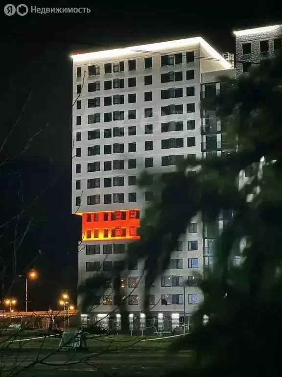 3-комнатная квартира: Тюмень, Интернациональная улица, 199к9 (55.5 м) - Фото 0