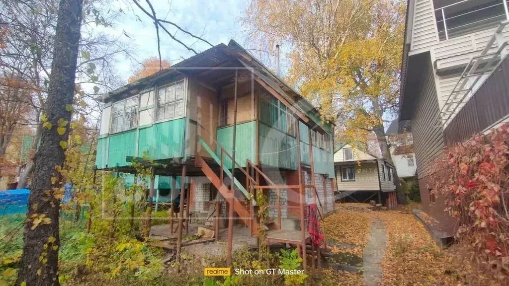 Дом в Воронежская область, Рамонское городское поселение, Радчино ... - Фото 1