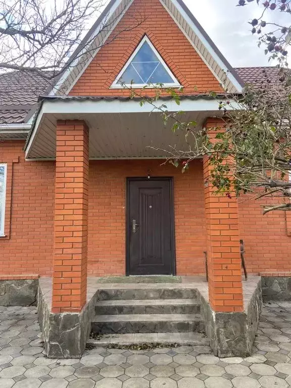 Дом в Краснодарский край, Динской район, Новотитаровская ст-ца Степная ... - Фото 2