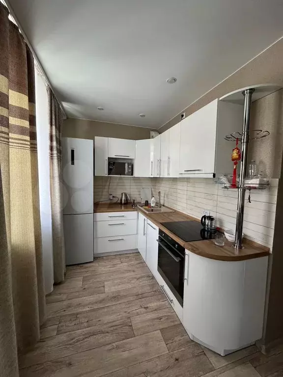 3-к. квартира, 58 м, 2/5 эт. - Фото 1