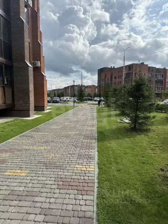 2-к кв. Томская область, Томский район, д. Кисловка, Северный мкр ул. ... - Фото 2