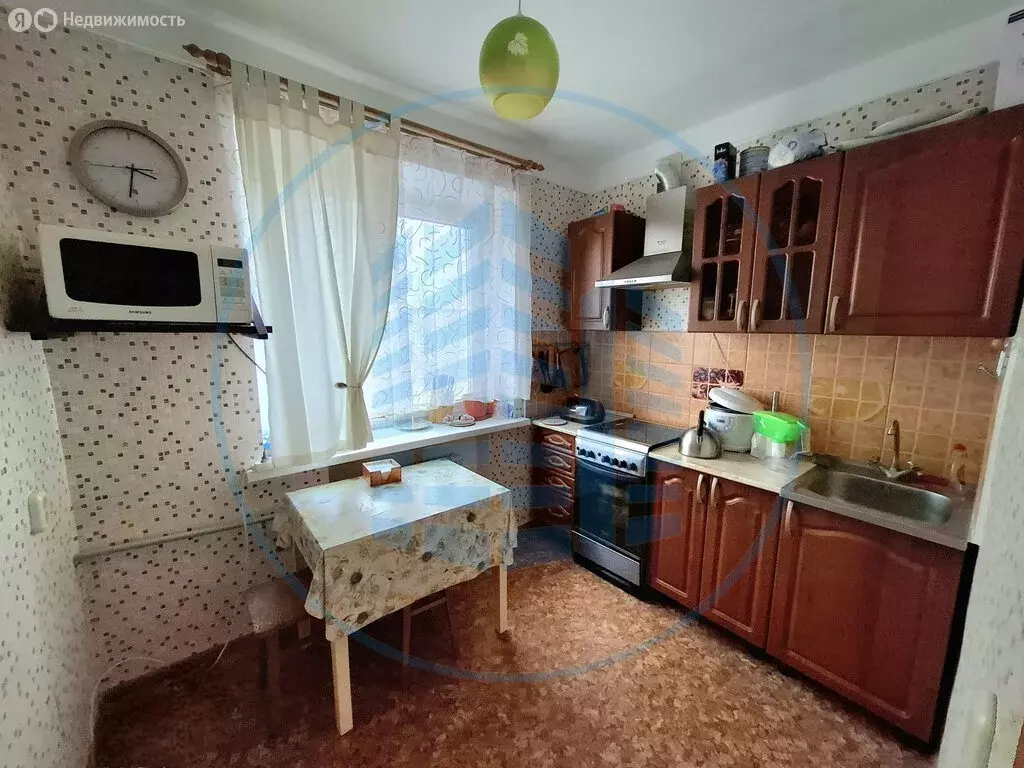 1-комнатная квартира: посёлок Ясная Поляна, Спортивная улица, 29 (35.3 ... - Фото 2