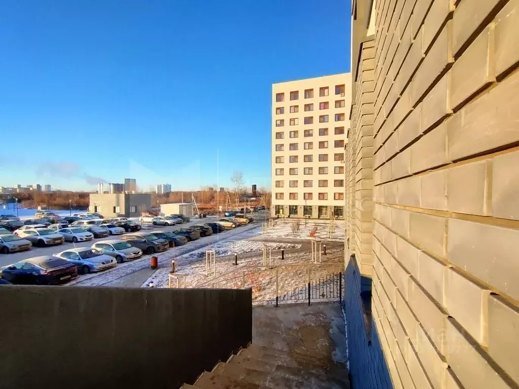 Помещение свободного назначения в Тюменская область, Тюмень ул. ... - Фото 1