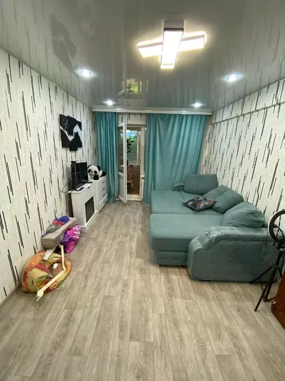 2-к кв. Тульская область, Ефремов ул. Химиков, 5 (41.5 м) - Фото 1