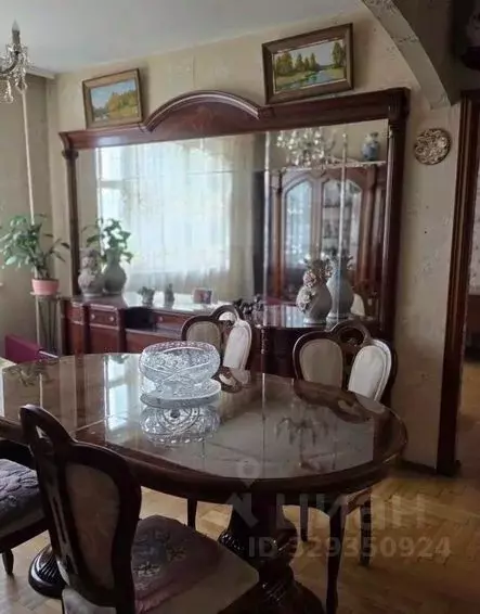 3-к кв. Москва Мячковский бул., 9 (75.0 м) - Фото 2