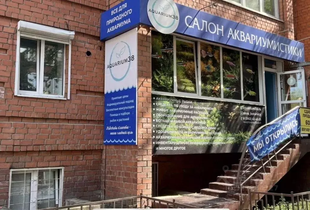 Помещение свободного назначения в Иркутская область, Иркутск ул. 30-й ... - Фото 1