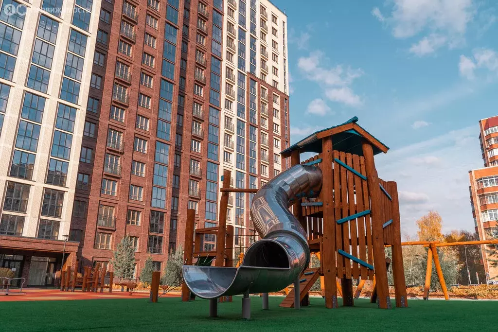 Квартира-студия: Новосибирск, улица Державина, 50 (29.2 м) - Фото 1