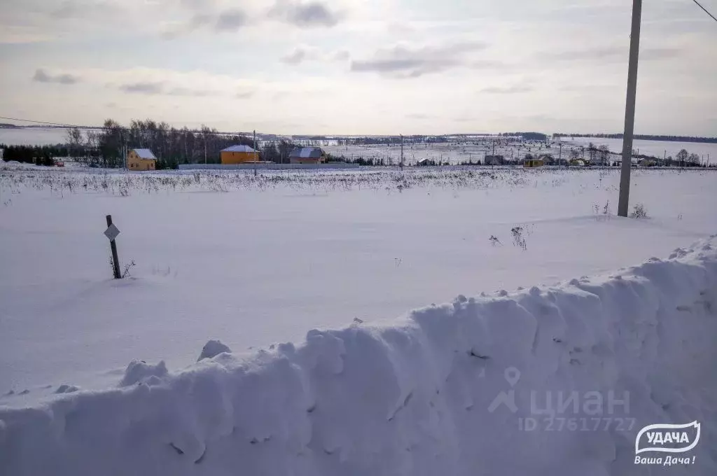 Участок в Тульская область, Ясногорский район, Теляковское ... - Фото 0