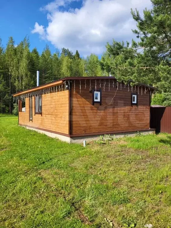 Дом 50 м на участке 12 сот. - Фото 1