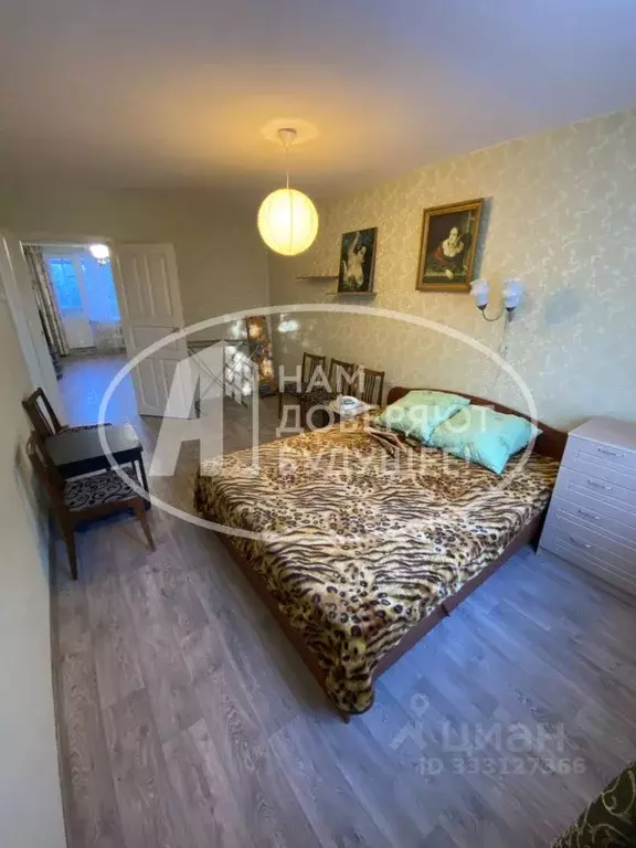 3-к кв. Пермский край, Лысьва ул. Смышляева, 46 (58.4 м) - Фото 2