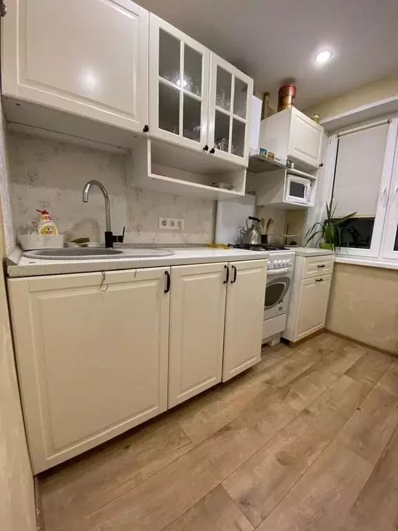 2-к кв. Московская область, Коломна Пионерская ул., 50А (48.0 м) - Фото 2