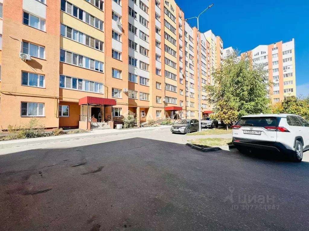 3-к кв. Пензенская область, Пенза ул. Антонова, 24 (75.0 м) - Фото 0