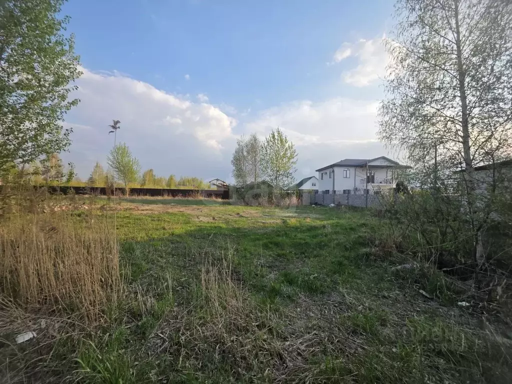 Участок в Тюменская область, Тюмень СОСН Приозерное тер., ул. ... - Фото 2