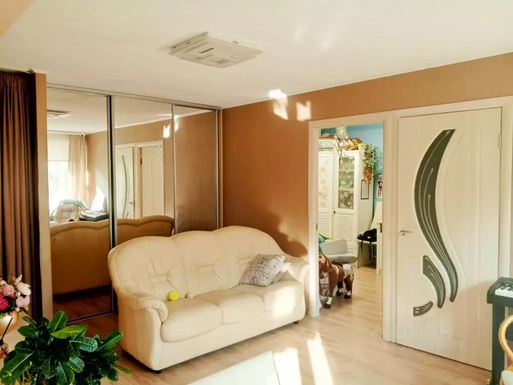 3-к кв. Псковская область, Псков Бастионная ул., 12 (42.0 м) - Фото 2