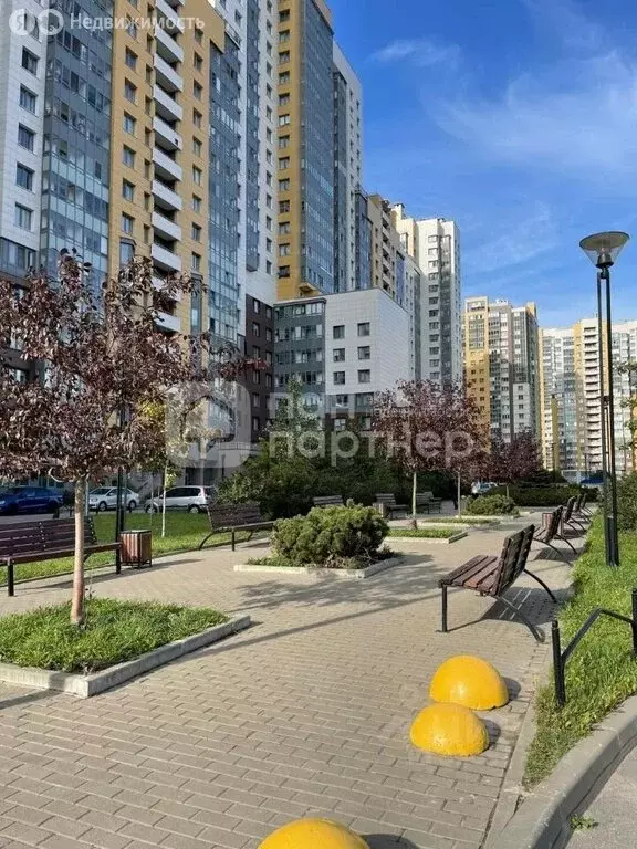 2-комнатная квартира: Санкт-Петербург, Среднерогатская улица, 13к1 ... - Фото 1